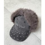 ラインストーンドッグイヤーキャップ | WEGO【MEN】 | 詳細画像10 