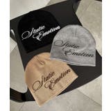 スプレープリントシングルニットワッチ | WEGO【MEN】 | 詳細画像2 