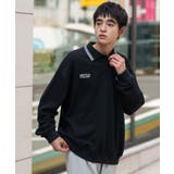 モチーフロゴポロスウェット | WEGO【MEN】 | 詳細画像16 