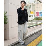 モチーフロゴポロスウェット | WEGO【MEN】 | 詳細画像18 