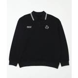 モチーフロゴポロスウェット | WEGO【MEN】 | 詳細画像21 