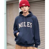 グラフィックロゴプルパーカー | WEGO【MEN】 | 詳細画像14 