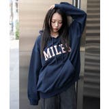 グラフィックロゴプルパーカー | WEGO【MEN】 | 詳細画像18 