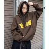 グラフィックロゴプルパーカー | WEGO【MEN】 | 詳細画像28 