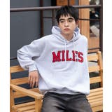 グラフィックロゴプルパーカー | WEGO【MEN】 | 詳細画像41 