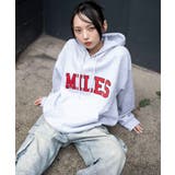 グラフィックロゴプルパーカー | WEGO【MEN】 | 詳細画像43 