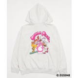 別注ZIZONEグラフィックZIPパーカー | WEGO【MEN】 | 詳細画像19 