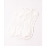 3Pムジショートソックス | WEGO【MEN】 | 詳細画像2