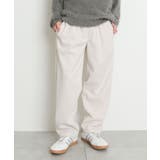裏ベロアシェフパンツ | WEGO【MEN】 | 詳細画像1
