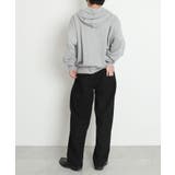 裏ベロアシェフパンツ | WEGO【MEN】 | 詳細画像24