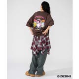 別注ZIZONEグラフィックT(SS) | WEGO【MEN】 | 詳細画像3 