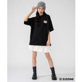 別注ZIZONEグラフィックT(SS) | WEGO【MEN】 | 詳細画像7 