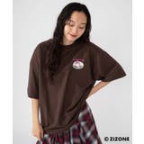 別注ZIZONEグラフィックT(SS) | WEGO【MEN】 | 詳細画像12 