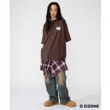 別注ZIZONEグラフィックT(SS) | WEGO【MEN】 | 詳細画像14 