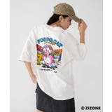 別注ZIZONEグラフィックT(SS) | WEGO【MEN】 | 詳細画像19 