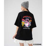 別注ZIZONEグラフィックT(SS) | WEGO【MEN】 | 詳細画像25 