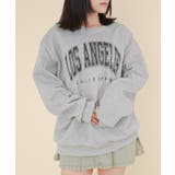 LOSANGELESプルオーバー | WEGO【WOMEN】 | 詳細画像1 