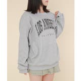 LOSANGELESプルオーバー | WEGO【WOMEN】 | 詳細画像12 