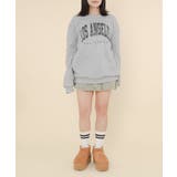 LOSANGELESプルオーバー | WEGO【WOMEN】 | 詳細画像14 