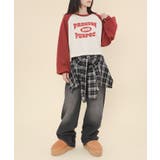 ラグランカレッジPO | WEGO【WOMEN】 | 詳細画像6 