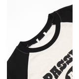 ラグランカレッジPO | WEGO【WOMEN】 | 詳細画像11 