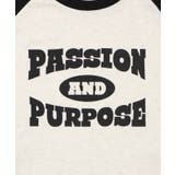 ラグランカレッジPO | WEGO【WOMEN】 | 詳細画像12 