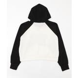 ラグランハンドライトロゴパーカー | WEGO【WOMEN】 | 詳細画像12 