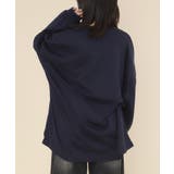 NEWYORKロゴプルオーバー | WEGO【WOMEN】 | 詳細画像6 