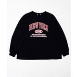 NEWYORKロゴプルオーバー | WEGO【WOMEN】 | 詳細画像12 