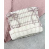 ラメリボンネコミミニットキャップ | WEGO【MEN】 | 詳細画像4 