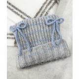 ラメリボンネコミミニットキャップ | WEGO【MEN】 | 詳細画像6 