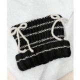 ラメリボンネコミミニットキャップ | WEGO【MEN】 | 詳細画像8 