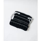 ラメリボンネコミミニットキャップ | WEGO【MEN】 | 詳細画像13 