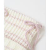 ラメリボンネコミミニットキャップ | WEGO【MEN】 | 詳細画像16 