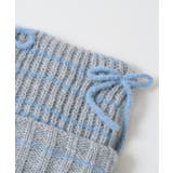 ラメリボンネコミミニットキャップ | WEGO【MEN】 | 詳細画像17 