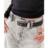 Lビジューラメシャギーベルト | WEGO【WOMEN】 | 詳細画像12 