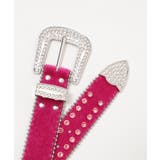 Lビジューラメシャギーベルト | WEGO【WOMEN】 | 詳細画像23 