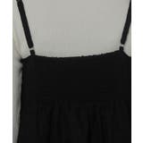 イレヘムフリルキャミワンピース | WEGO【WOMEN】 | 詳細画像4 