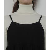 イレヘムフリルキャミワンピース | WEGO【WOMEN】 | 詳細画像6 