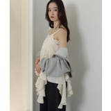 イレヘムフリルキャミワンピース | WEGO【WOMEN】 | 詳細画像16 