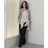 イレヘムフリルキャミワンピース | WEGO【WOMEN】 | 詳細画像20 