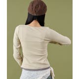 レイヤードグラフィックTOP | WEGO【WOMEN】 | 詳細画像6 