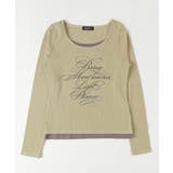 レイヤードグラフィックTOP | WEGO【WOMEN】 | 詳細画像19 
