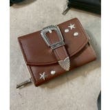 ウエスタンベルトスタッズウォレット | WEGO【WOMEN】 | 詳細画像4 