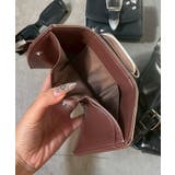 ウエスタンベルトスタッズウォレット | WEGO【WOMEN】 | 詳細画像6 