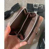 ウエスタンベルトスタッズウォレット | WEGO【WOMEN】 | 詳細画像7 