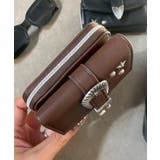 ウエスタンベルトスタッズウォレット | WEGO【WOMEN】 | 詳細画像8 