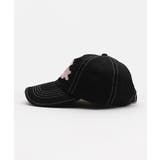 ダメージアップリケロゴキャップ | WEGO【MEN】 | 詳細画像8