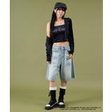 Juicy Couture別注キャミ | WEGO【WOMEN】 | 詳細画像2 