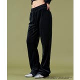 Juicy Couture別注パンツ | WEGO【WOMEN】 | 詳細画像4 